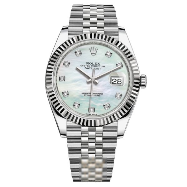 ARF공장｜3235 무브먼트｜41mm｜롤렉스 데이트저스트 126334