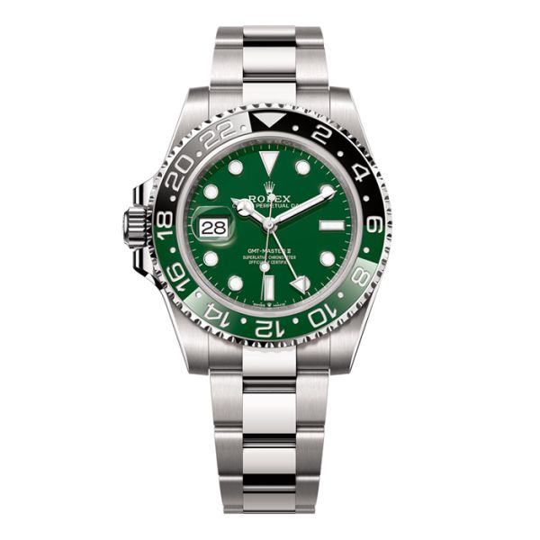 VS 공장｜3285 무브먼트｜40mm｜롤렉스 GMT-마스터 II 126729VTNR