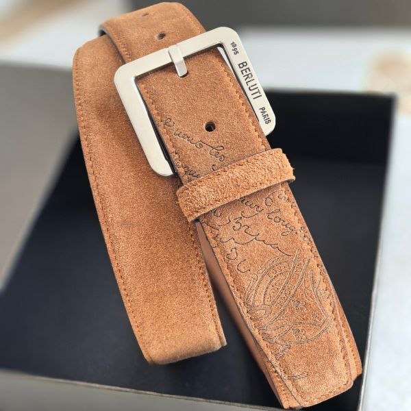 Berluti 벨트 3.5cm