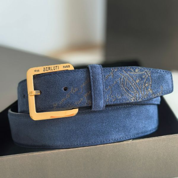 Berluti 벨트 3.5cm