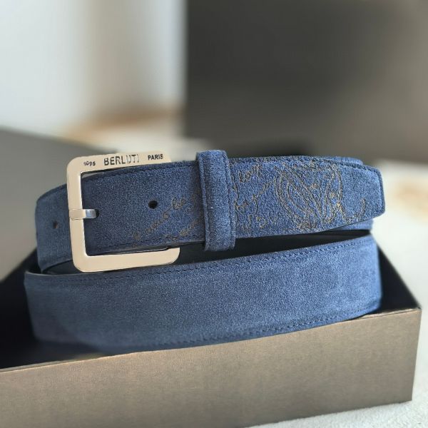 Berluti 벨트 3.5cm