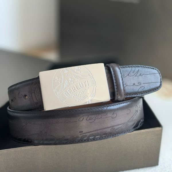 Berluti 벨트 3.5cm
