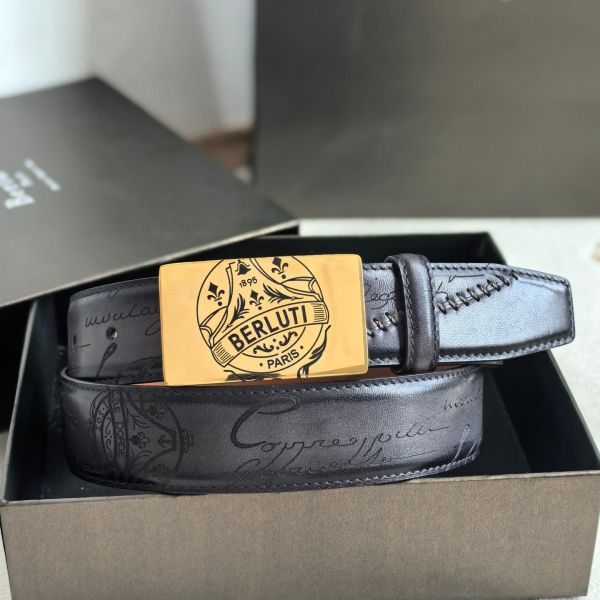 Berluti 벨트 3.5cm
