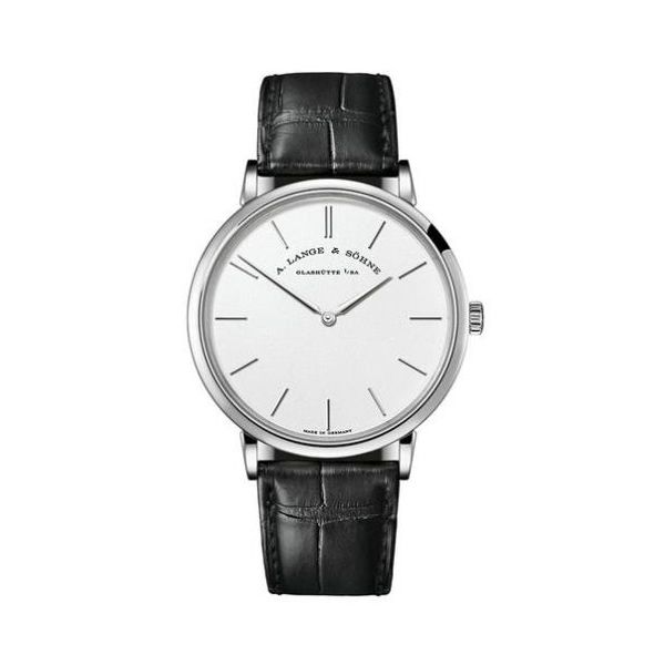 SV공장｜랑에 운트 죄네 SAXONIA THIN 울트라씬 시리즈｜39mm｜2892 무브먼트｜모델명 211.026