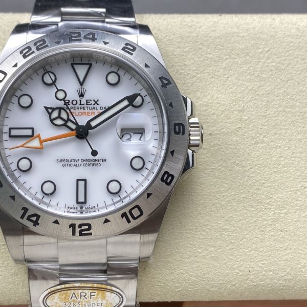 ARF 공장｜3285 무브먼트｜42mm｜롤렉스 익스플로러 II 226570
