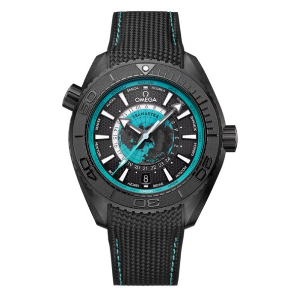 VS팩토리 l 8938 무브먼트 l 45.5mm l 오메가 씨마스터 플래닛 오션 600M l 215.92.46.22.01.006